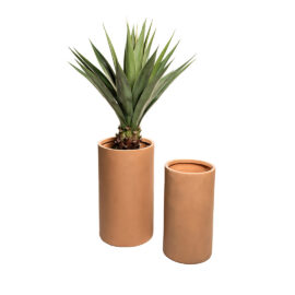 Pot Élancé Terra pour plante d'intérieur